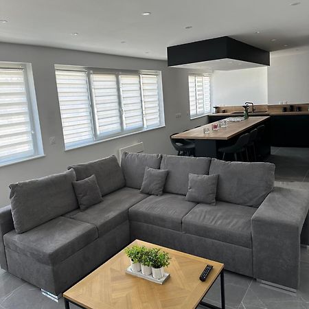 Appartement Lahoucine Boulogne-sur-Mer Ngoại thất bức ảnh
