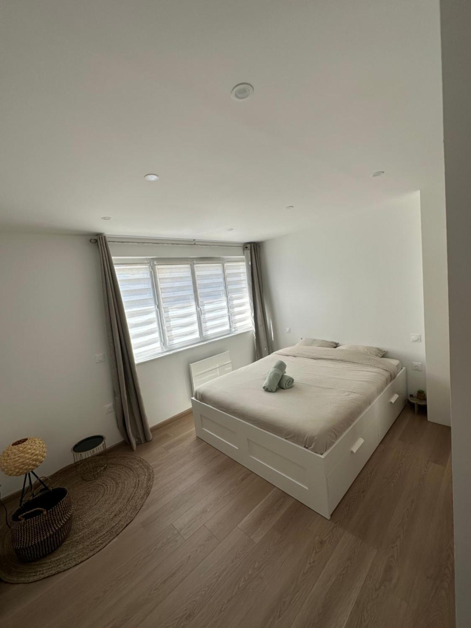 Appartement Lahoucine Boulogne-sur-Mer Ngoại thất bức ảnh