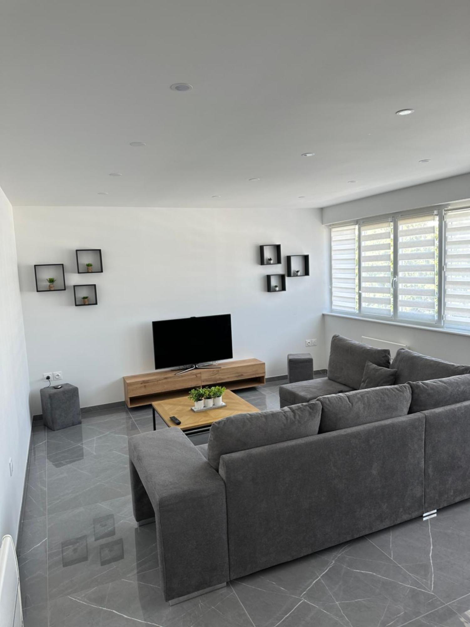 Appartement Lahoucine Boulogne-sur-Mer Ngoại thất bức ảnh