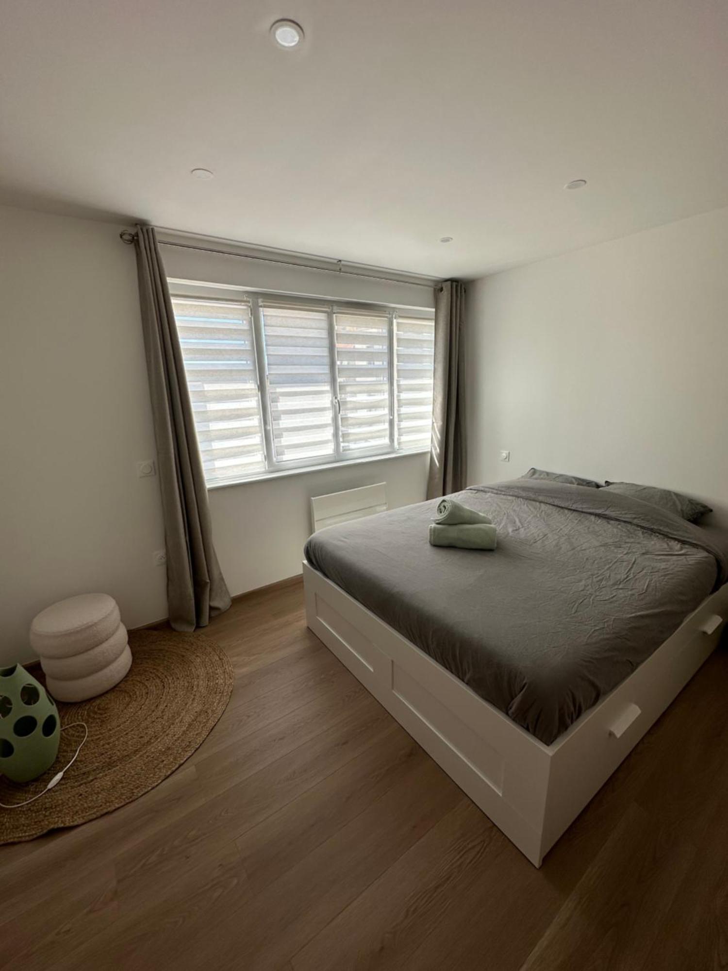 Appartement Lahoucine Boulogne-sur-Mer Ngoại thất bức ảnh
