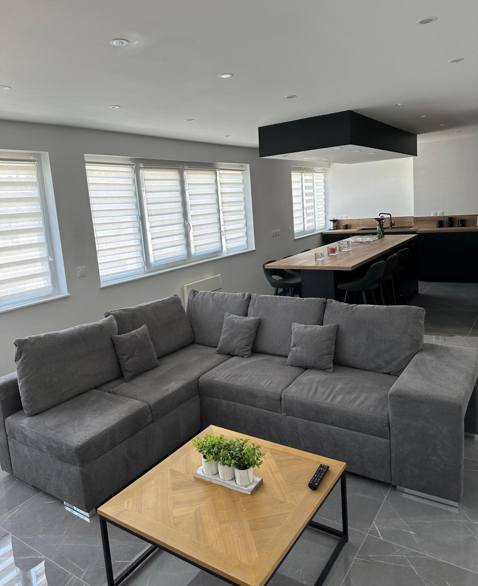 Appartement Lahoucine Boulogne-sur-Mer Ngoại thất bức ảnh