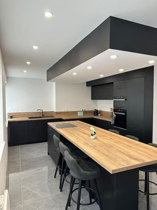 Appartement Lahoucine Boulogne-sur-Mer Ngoại thất bức ảnh