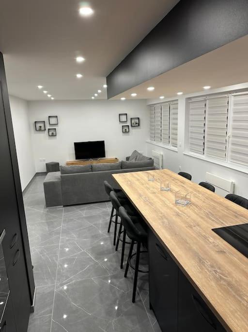 Appartement Lahoucine Boulogne-sur-Mer Ngoại thất bức ảnh
