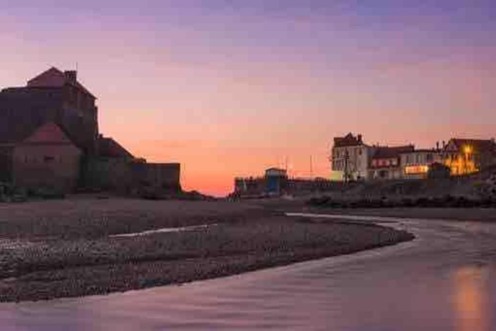 Appartement Lahoucine Boulogne-sur-Mer Ngoại thất bức ảnh