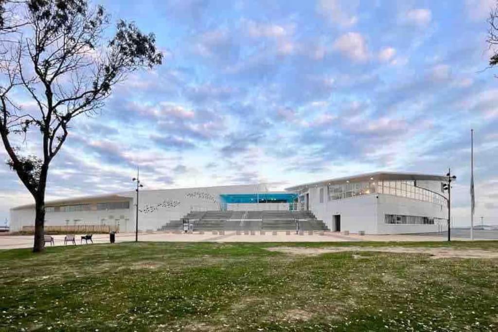 Appartement Lahoucine Boulogne-sur-Mer Ngoại thất bức ảnh